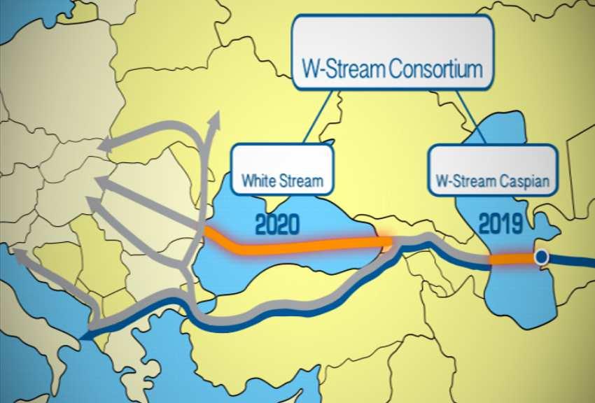 Expansion of Transit Potential White Stream- in