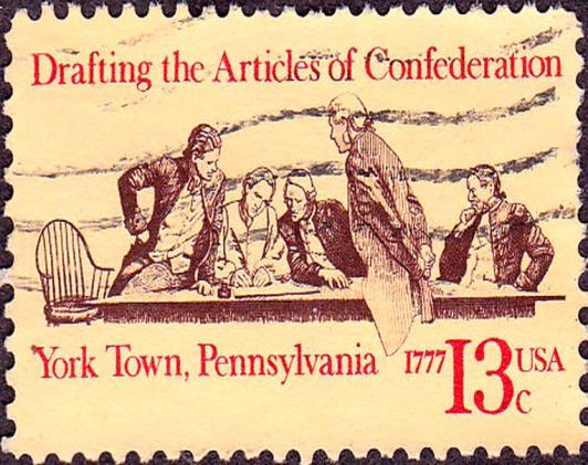 Overview: Articles of Confederation: o Some delegates suggested there should be multiple executives.