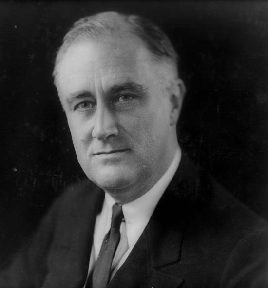 Growth of the modern presidency: o FDR also established a personalized presidency through his radio addresses and fireside chats.