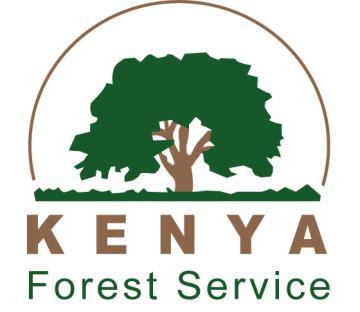 KENYA FOREST SERVICE PROVISION OF GROUP PERSONAL