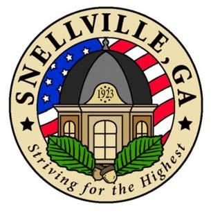 CITY OF SNELLVILLE ALCOHOLIC BEVERAGE ORDINANCE Adopted and Enacted by City of Snellville Mayor and Council January 10, 2005 (Ord. No.