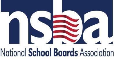 CONSTITUTION & BYLAWS OF THE NATIONAL SCHOOL BOARDS ASSOCIATION (As amended March 24, 2017, Denver, Colorado) Article I Name The name of the organization shall be the National School Boards