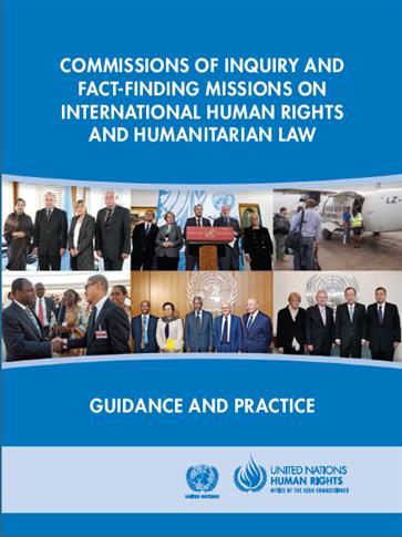 The Handbook proposes a balanced approach to making effective laws and policies that address the human rights of migrants and the governance of migration.