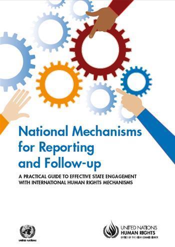 : HR/PUB/16/1 Publication date: May 2016 Language: Arabic English French Russian Spanish Formats: Print (A5, soft cover) Electronic (OHCHR website) This Study, which