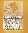 In this report, we first ask why human rights are important to business, what human rights are from the business perspective, where human
