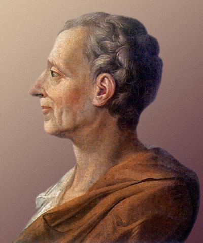 Baron de Montesquieu Wrote Spirit of the Laws Argued best way to protect liberty was to divide powers of government into three branches: executive, legislative, and judicial.