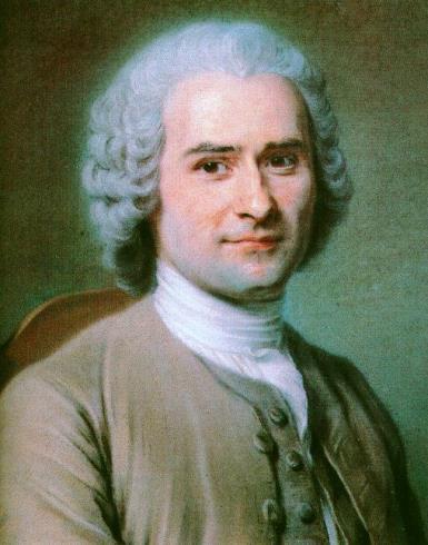 Jean-Jacques Rousseau Wrote The Social Contract Argued that natural innocence was corrupted by evils of society.