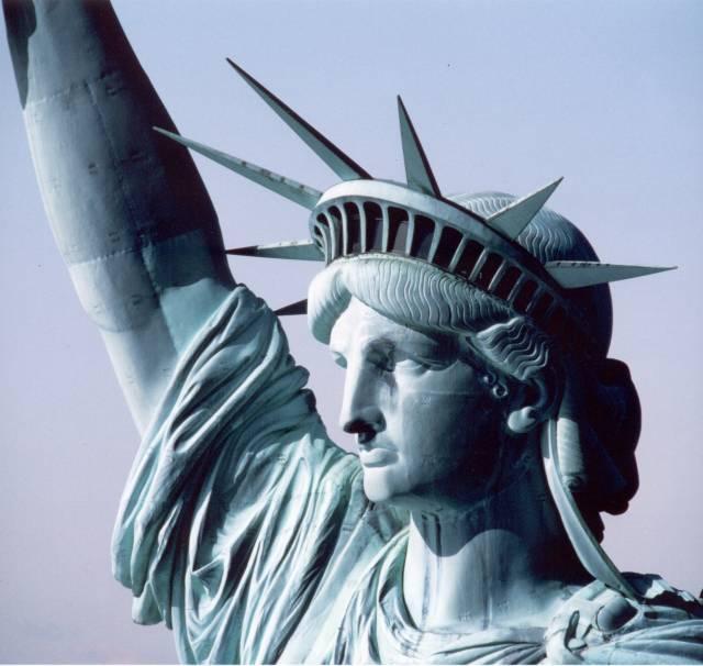 Statue of Liberty, or Liberty