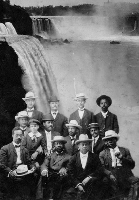 In 1905, DuBois and other black leaders led the Niagara Movement They demanded an end to segregation