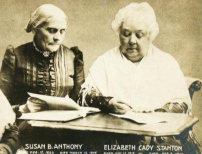 Seneca Falls Convention Women were frustrated after