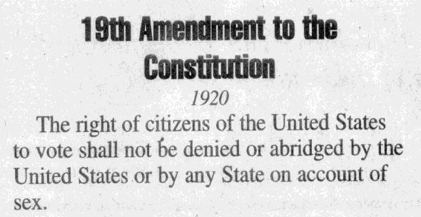 states ratified the 19 th