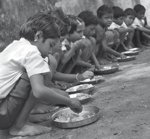 Right to Food Broken Promises in Tribal Land The National Food Security Act and its benefits have not reached the poor in Jharkhand, reports a study done by Lok Manch from June to August BY Joseph