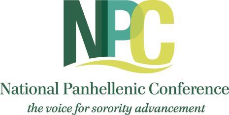 COLLEGE PANHELLENIC BYLAWS BYLAWS OF UNIVERSITY OF NEW ORLEANS PANHELLENIC ASSOCIATION Article I. Name The name of this organization shall be the University of New Orleans Panhellenic Association.