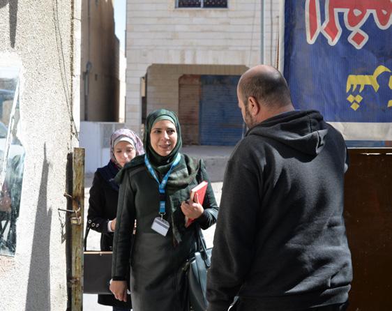 united nations relief and works agency for palestine refugees in the near east jordan: planning assumptions 34 The situation in Syria is likely to remain volatile in 2018.