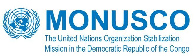 THE DEMOCRATIC REPUBLIC OF THE CONGO, AS WELL AS ON THE ACTIONS TAKEN BY