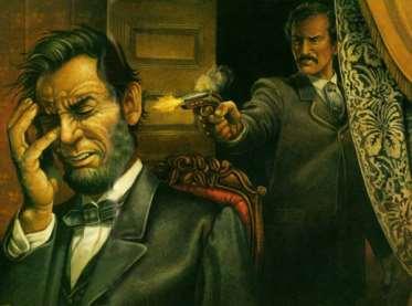 Lincoln Assassinated April of 1865 - President Abraham Lincoln wanted to speed up Reconstruction