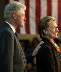 Bill Clinton (1993-2001) Democrat, 2 terms New Democrat New : balance budget, reform welfare, streamline