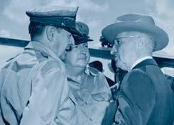 MACARTHUR RECOMMENDS ATTACKING CHINA To halt the bloody stalemate, in early 1951, MacArthur called for an extension of the war into China.