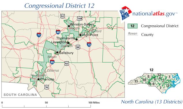 Types of Gerrymandering Gerrymandering takes three forms. Wasted vote spreads opposition supporters across many districts but in the minority.