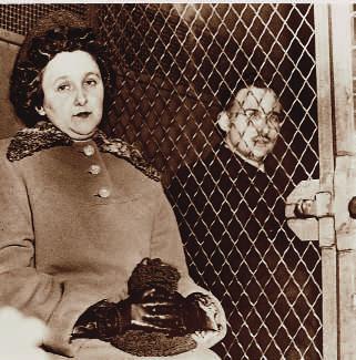 Implicated in the Fuchs case were Ethel and Julius Rosenberg, minor activists in the American Communist Party.