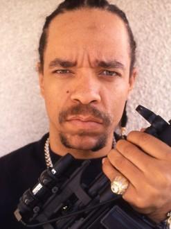 Ice-T, Dr.