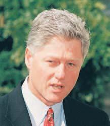 A Throughout the presidential race, Bill Clinton campaigned as the candidate to lead the nation out of its economic crisis. So did a third-party candidate Texas billionaire H. Ross Perot.