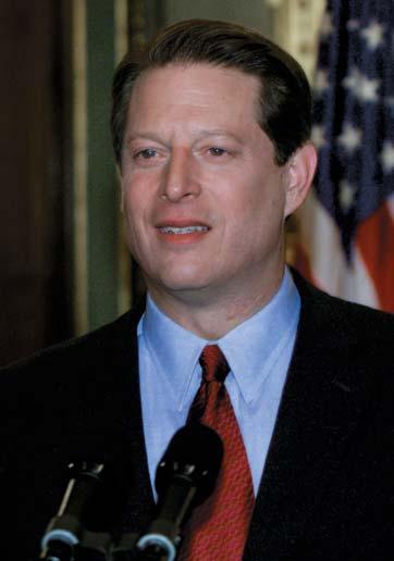 By the next day, Al Gore had won the popular vote by more than 500,000 votes out of 105 million cast across the nation.