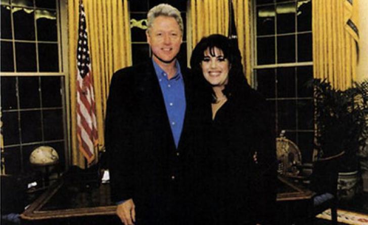 Continued Bill and Monica Lewinsky Cover-up and Investigation House: