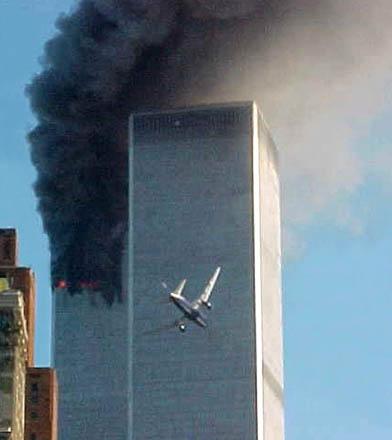 September 11 th, 2001 Attack on World Trade Center Nearly 3,000 dead Islamic