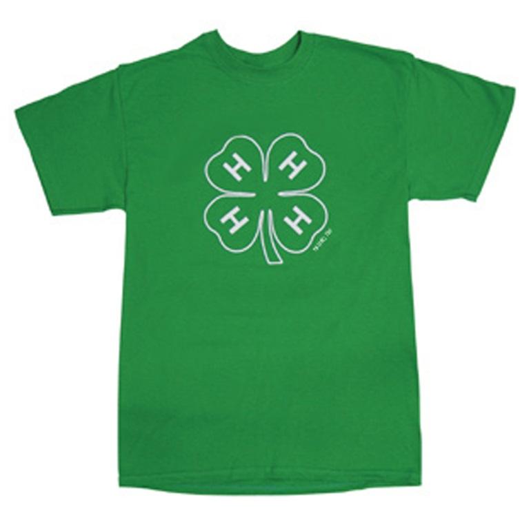 Recommended Dress 4-H shirt If you don t have a shirt with a
