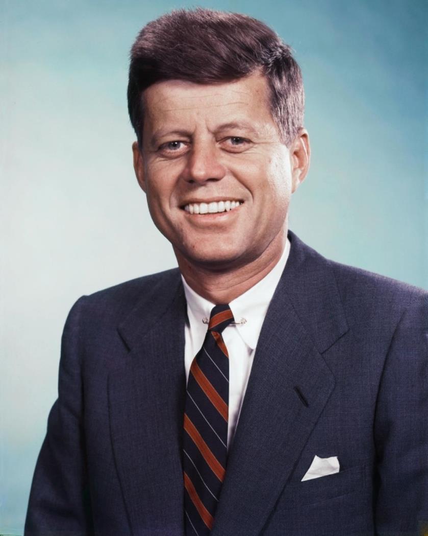 Kennedy (D), 1961-1963 New Frontier Emphasis on addressing poverty Aid to education Urban renewal Medical care for elderly