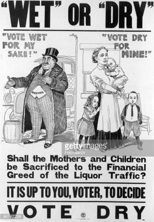 Was Prohibition a success?