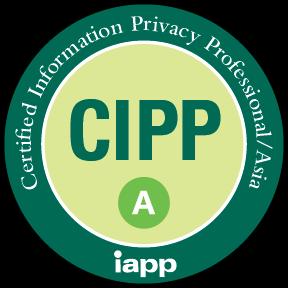 Asian Privacy Certification I. Privacy Fundamentals Outline of the Body of Knowledge for the Certified Information Privacy Professional/Asia (CIPP/A) A. Modern Privacy Principles a.