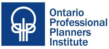 Ontario Professional Planners Institute Independent Profession Judgment Standards of Practice Overview On the recommendation of the Discipline Process Review Committee, OPPI s Professional Practice