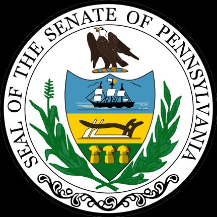 Senate of Pennsylvania COMMITTEE REPORT OF THE SPECIAL COMMITTEE ON SENATE ADDRESS EXAMINING