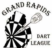 GRAND RAPIDS DART LEAGUE BY LAWS ARTICLE I NAME This organization shall be known as the Grand Rapids Dart League (GRDL) Inc.
