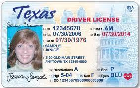 5. Copy of Driver s License note: this is a new requirement as of March 2013 Photocopy of driver s license or State issued ID showing the same physical address as application Non-US applicants must