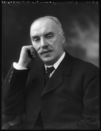 1922 Churchill lost his Dundee seat to Prohibitionist Edwin Scryngeour I left