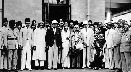 1935: Indians