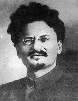 Churchill predicted that Leon Trotsky would establish