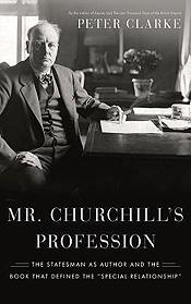 Churchill was assisted by researchers and ghost writers He was the