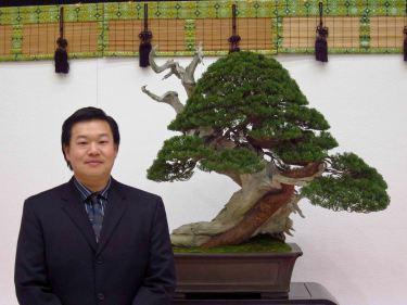 Peter provides many services for your bonsai education and tree improvement efforts. Peter is a member and past president of the Midori Bonsai Club in San Jose.