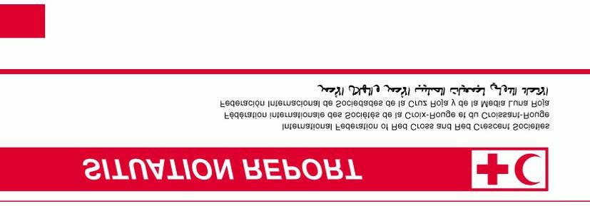 PALESTINE RED CRESCENT SOCIETY: HUMANITARIAN ASSISTANCE 17 January, 2001 appeal no. 01.41/2000 situation report no.