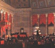 War Hawks New Congress of 1811 Henry Clay (speaker of House) yields considerable influence John C.