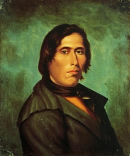 The Shawnee chief Tecumseh Tecumseh and his brother, Prophet, led a revival of traditional Shawnee culture and preached Native American federation against white encroachment.