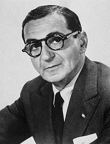 Irving Berlin Considered by many to be one of the greatest songwriters of