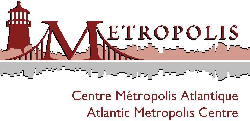 Atlantic Metropolis Centre ~ Working Paper Series Centre Métropolis Atlantique ~ Série de documents de recherche Immigrant Entrepreneurs in Nova