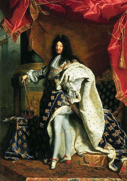 Louis XIV, the Sun King