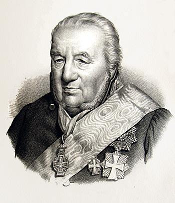 Poul Christian von Stemann, (April 14, 1764 November 25,