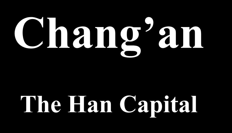 Chang an